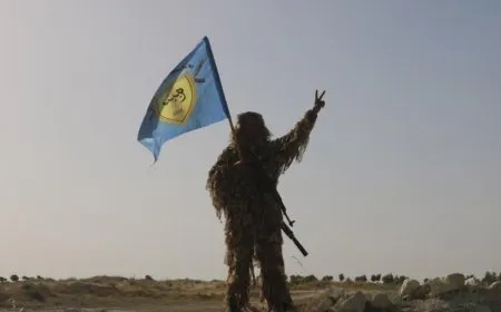  Manbij Military Council forces fail attack on vicinity of Tishreen Dam
