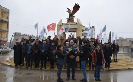Kurdish parties condemn Turkish attacks on Kobani 