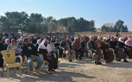Al-Khaznawi stresses brotherhood of People, unity of components