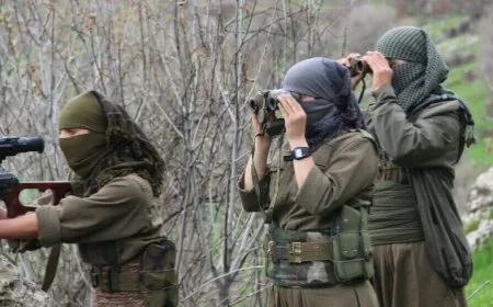 HPG: 3 Turkish soldiers killed, wounded in Medya Defense Zones