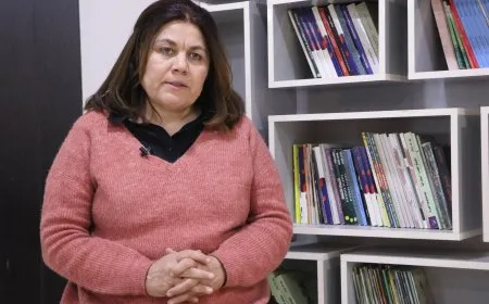 Fawza Youssef: Jihan Belkin played a pioneering role in revolution