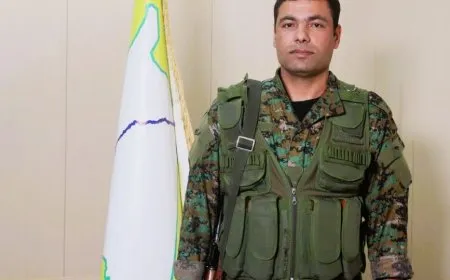 SDF's Shakir Arab: All mercenary offensives foiled