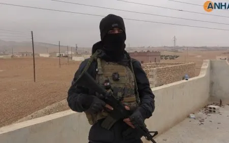 Messages from fighters on frontlines