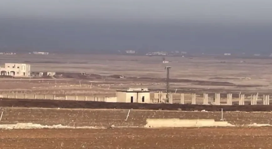 Violent clashes between HRE and Turkish occupation mercenaries in several axes