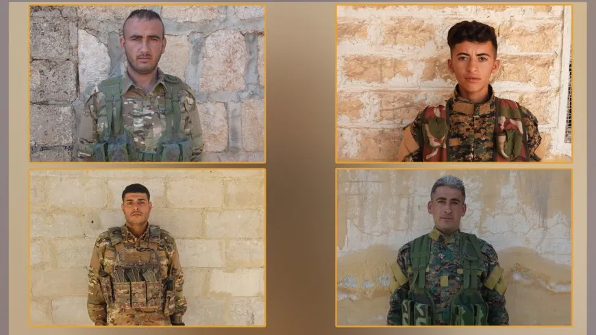 Community Protection Unites announce martyrdom of 4 members