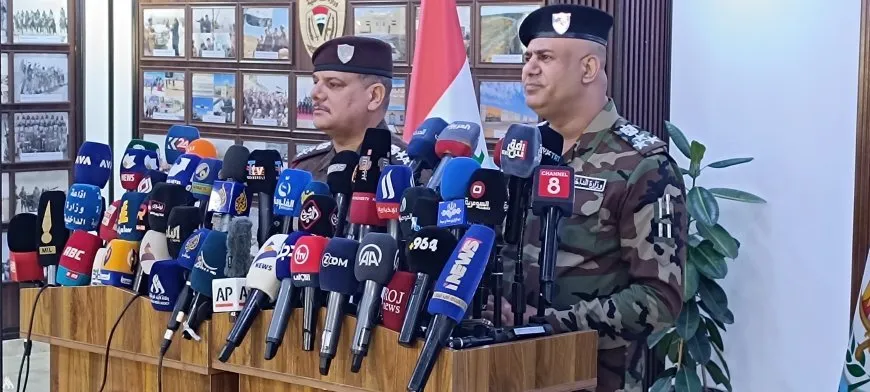 Iraqi Interior Ministry: border with Syria ready to face any security challenges
