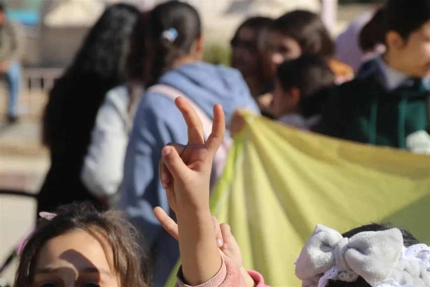 People of Jazera Canton protest against Turkish occupation, its mercenaries