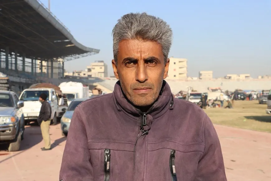 IDPs from Aleppo and Shahba arrive at shelters in Raqqa