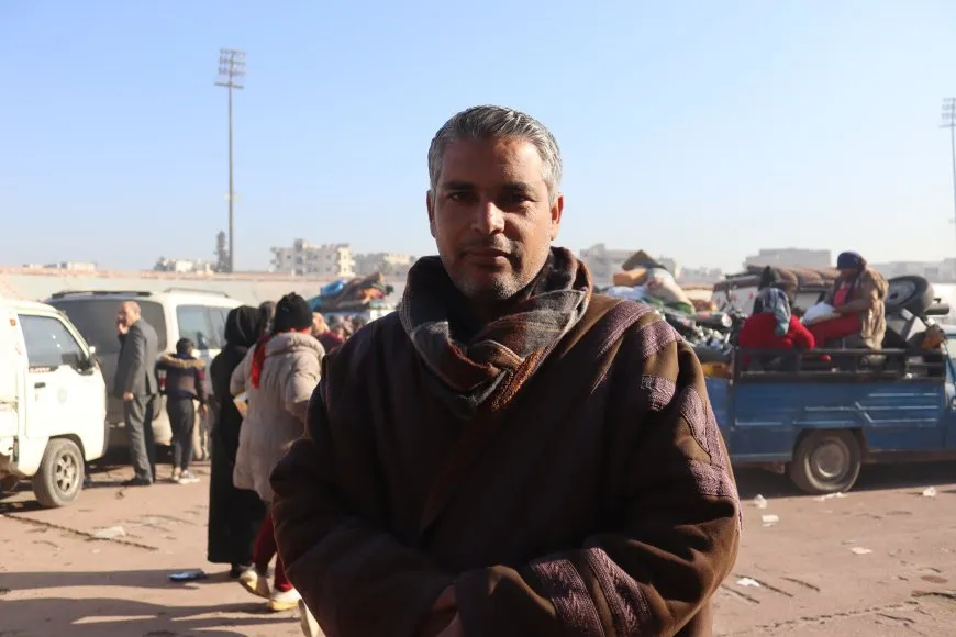 Efforts continue to provide needs for IDPs of Aleppo and Shahba
