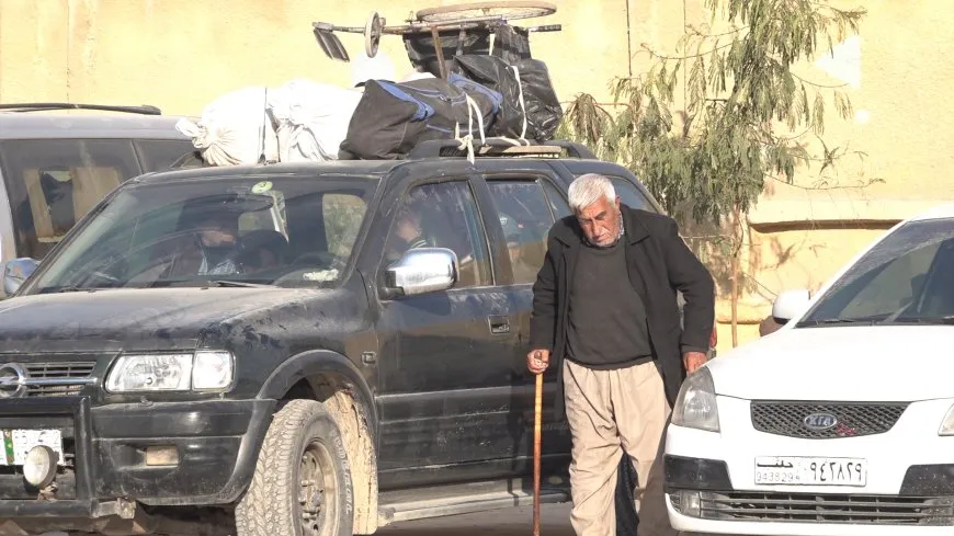 Efforts continue to provide needs for IDPs of Aleppo and Shahba
