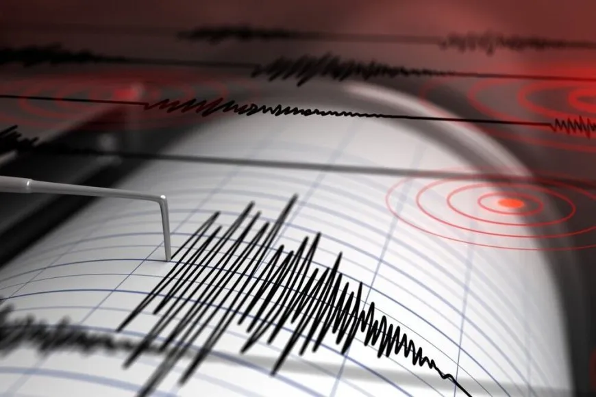 5.7 magnitude earthquake hits Western Iran