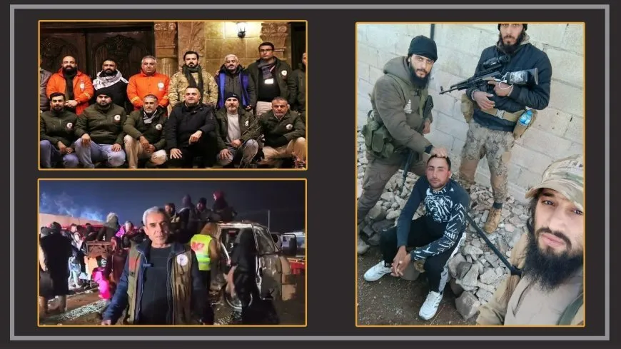 Dirty scheme by Barzani Organization and MIT in Shahba