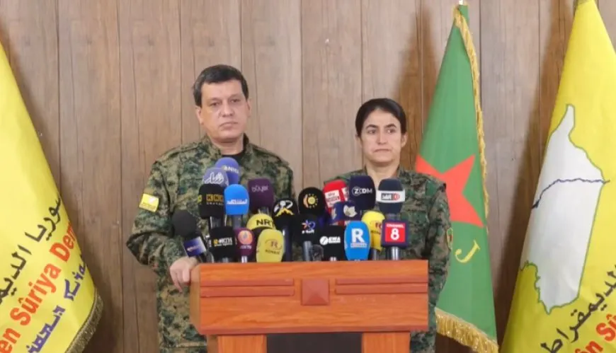 General Command of SDF: We will protect all region's people