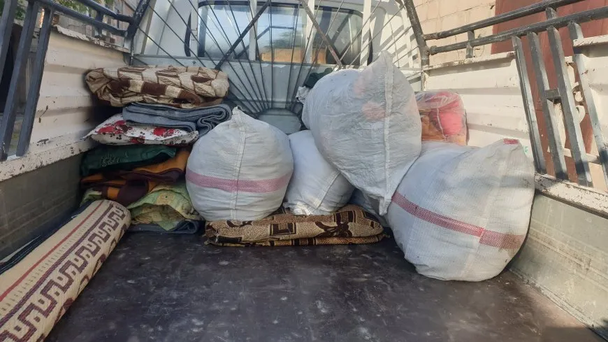 Support for IDPs of Afrin-Shahba continues