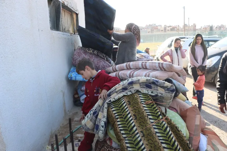 Support for IDPs of Afrin-Shahba continues