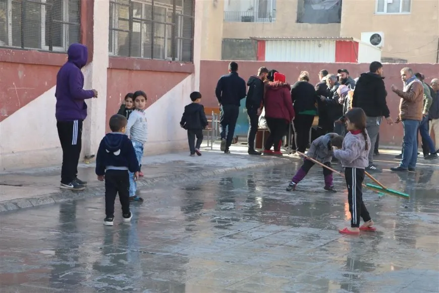 Forced displacement of Afrin people.. between pain and hope