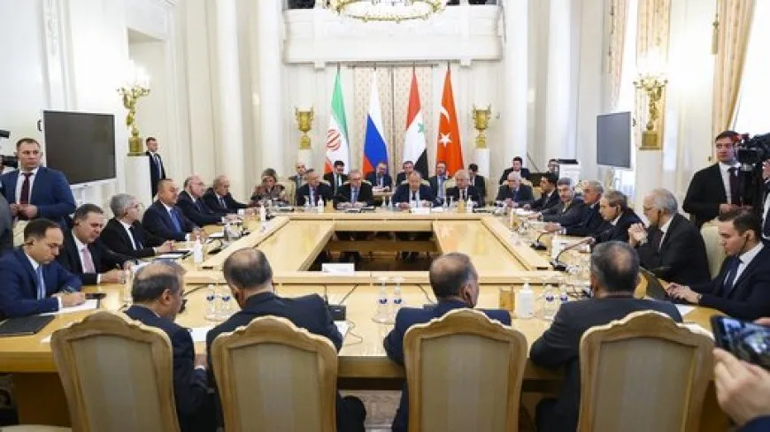 Astana parties hold extraordinary meeting in Doha today 