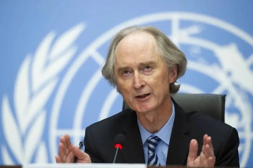 UN: Need for a political transition in Syria became more urgent than ever