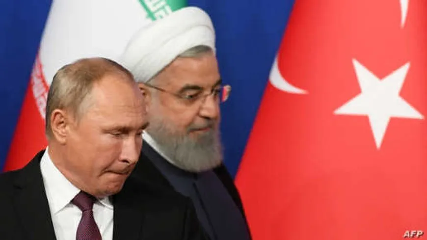 How did Assad's allies comment on the fall of his regime?