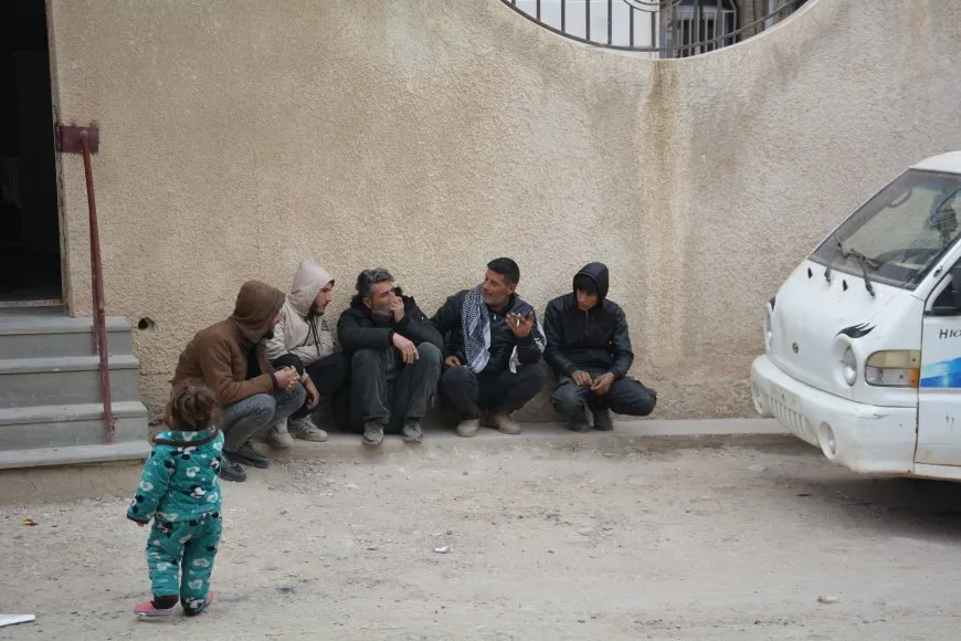 Cities of NE Syria receive more IDPs from Afrin, Shahba