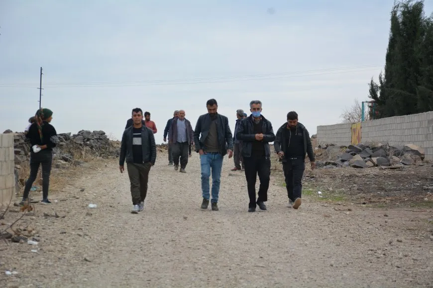 Cities of NE Syria receive more IDPs from Afrin, Shahba