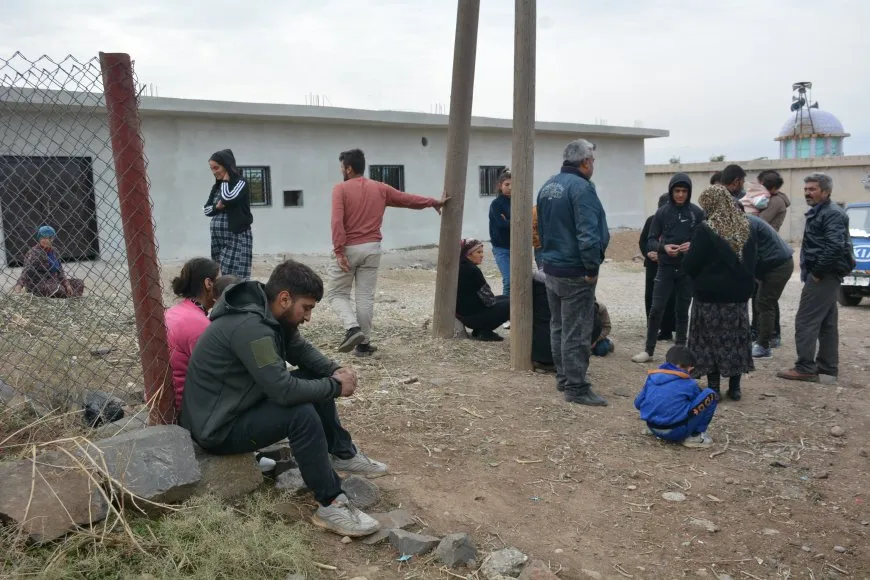 Cities of NE Syria receive more IDPs from Afrin, Shahba