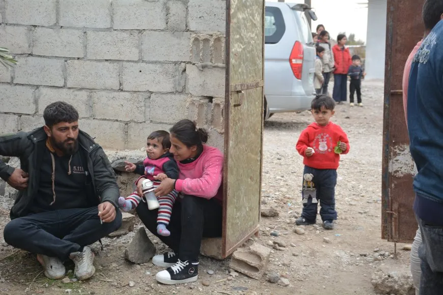 Cities of NE Syria receive more IDPs from Afrin, Shahba