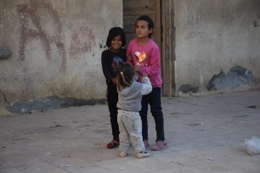 Cities of NE Syria receive more IDPs from Afrin, Shahba