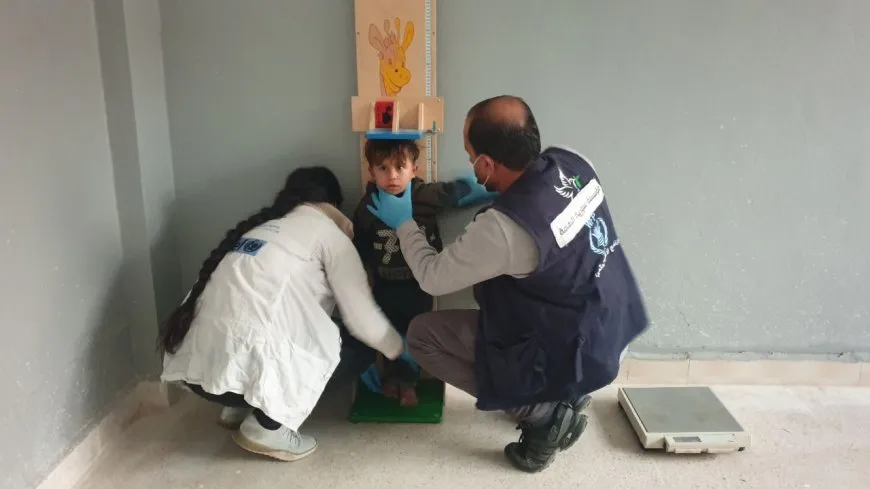 70 displaced families from Afrin, Shahba cantons received in Çil Agha city