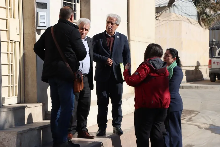 Letter delivered to UN on torture system against leader Ocalan