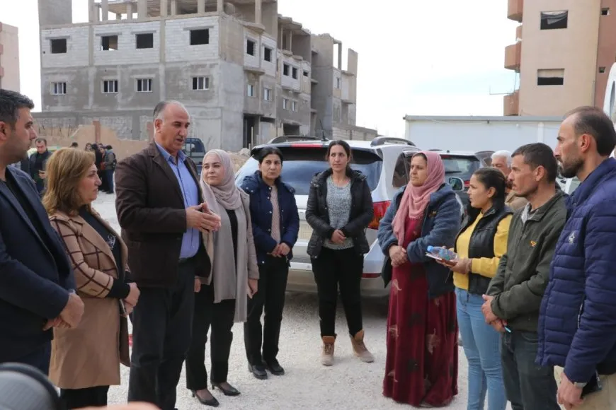 4,500 IDP families arrive in Jazera Canton
