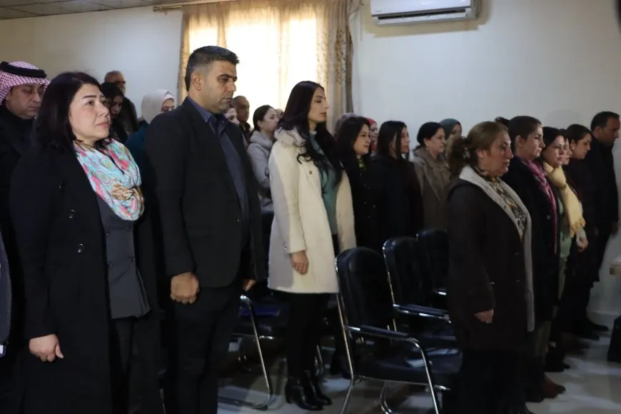 General amnesty decision comes into force in Jazira canton