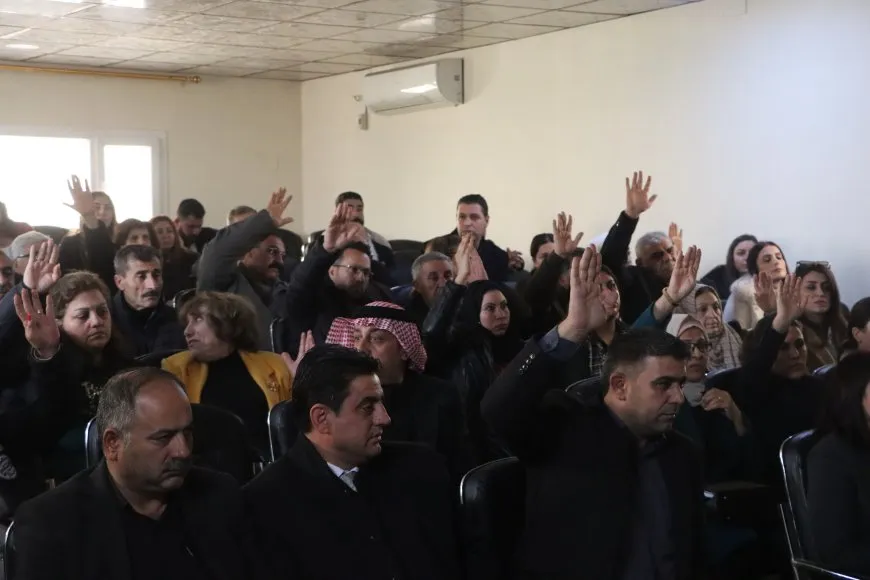 General amnesty decision comes into force in Jazira canton
