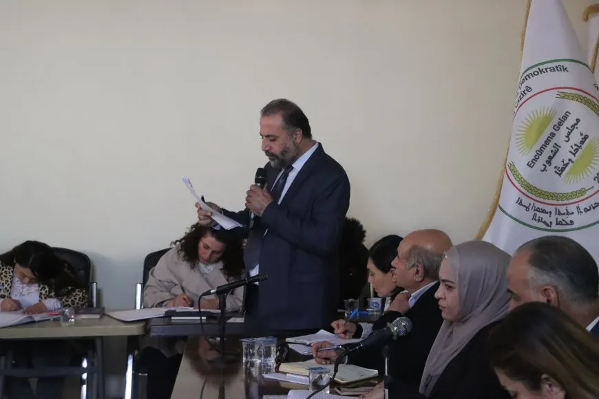 General amnesty decision comes into force in Jazira canton