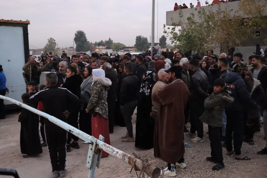 DAA starts freeing prisoners under amnesty