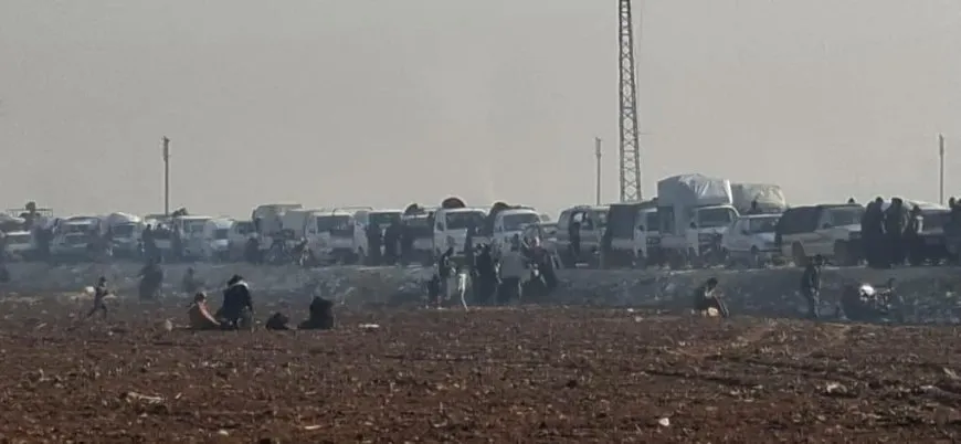 Stories of forced Displacement from Afrin and Shahba