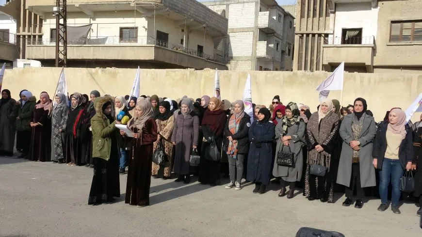 Zenobia Gathering: Women's role crucial in building new Syria