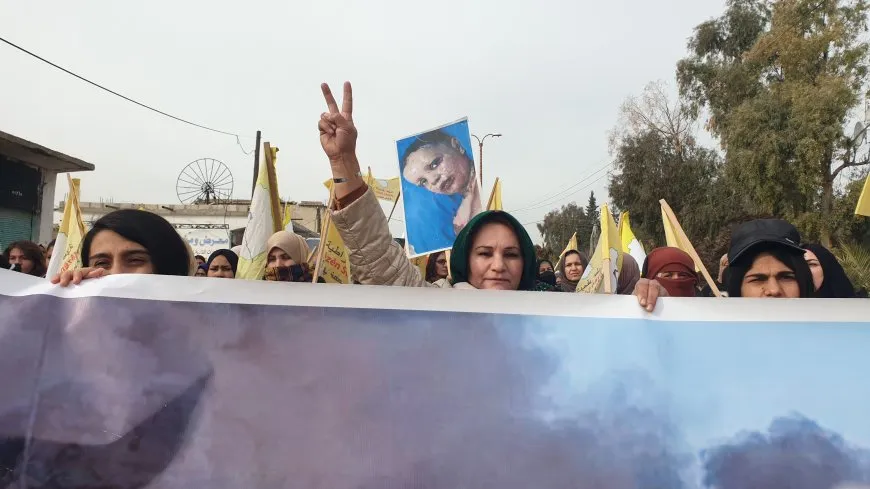 Emphasis on unity of Kurdish ranks and standing together with SDF
