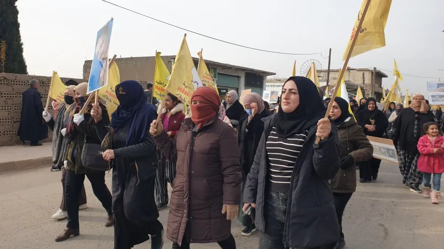 Emphasis on unity of Kurdish ranks and standing together with SDF