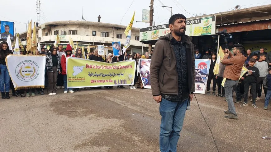 Emphasis on unity of Kurdish ranks and standing together with SDF