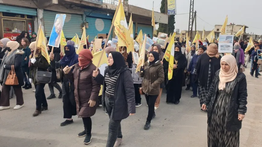 Emphasis on unity of Kurdish ranks and standing together with SDF