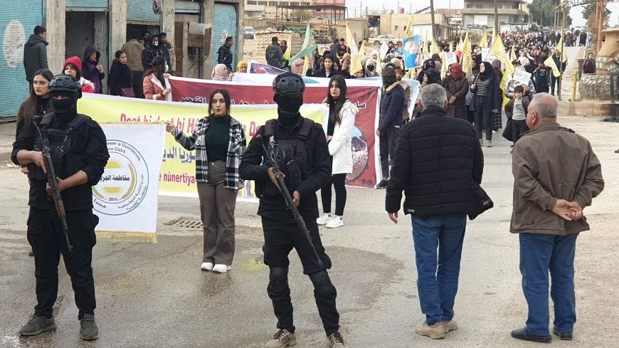 Emphasis on unity of Kurdish ranks and standing together with SDF