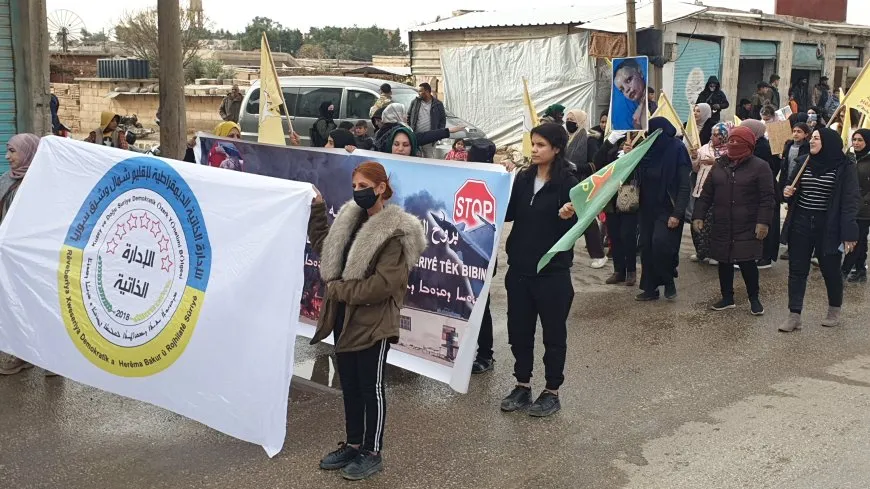 Emphasis on unity of Kurdish ranks and standing together with SDF