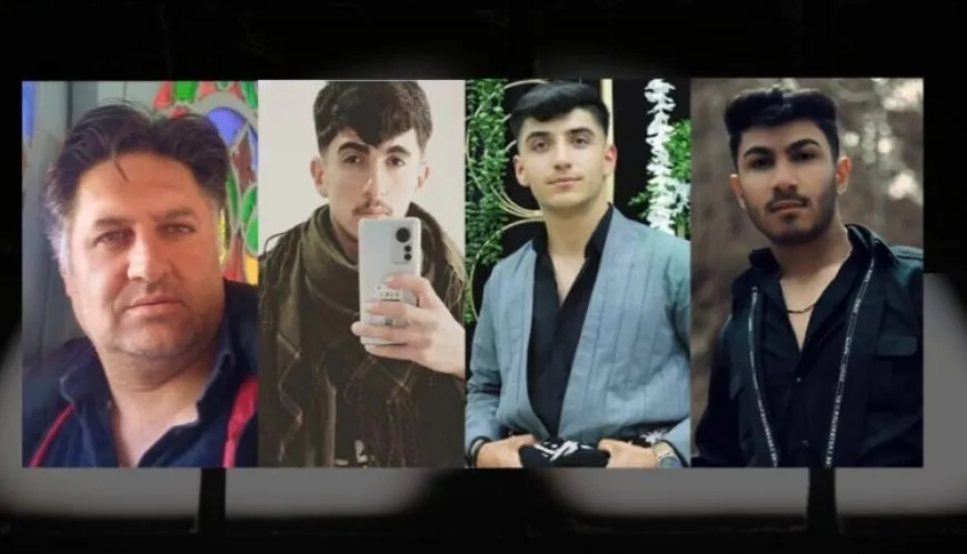 Iranian authorities arrest seven Kurdish youth in Mahabad, Eastern Kurdistan