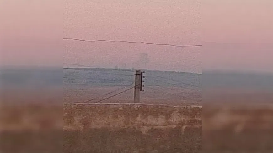 Turkish drones bomb building Radio Kobani FM