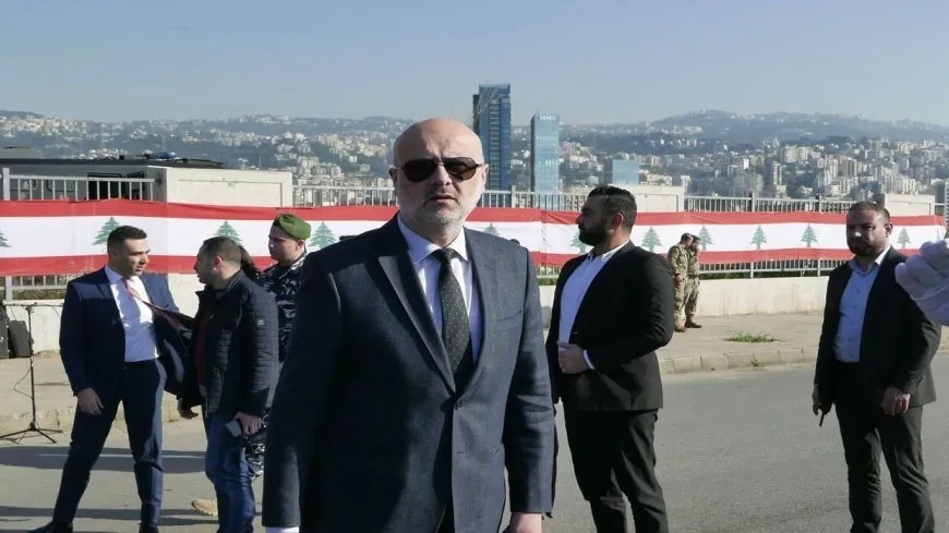 Lebanese Interior: Ali Mamlouk is not present in Lebanon