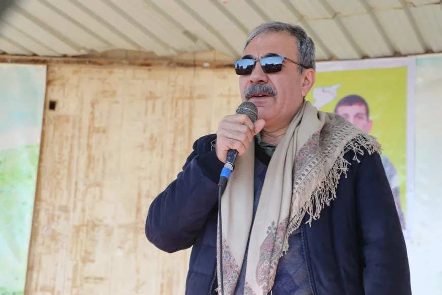 PYD's Khalil calls for emergency conference to unify Kurdish parties