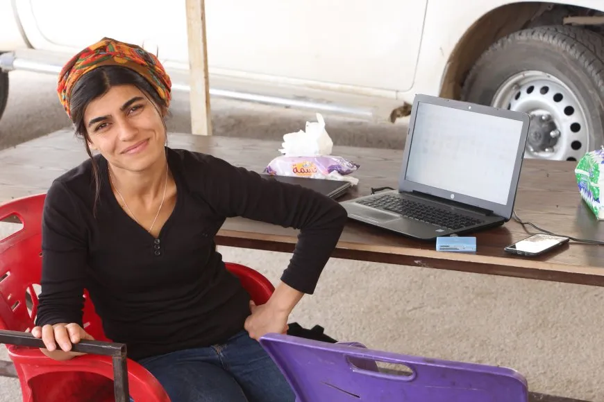 Journalist Cîhan Bîlgîn