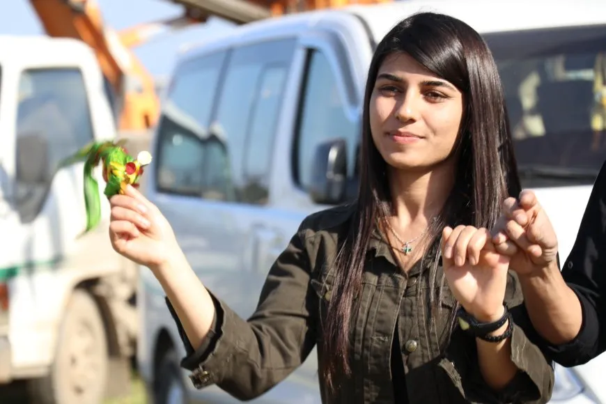 Journalist Cîhan Bîlgîn