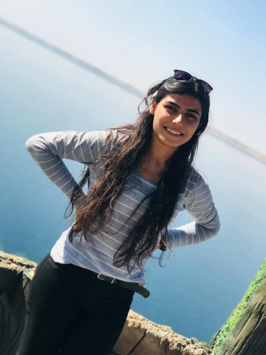 Journalist Cîhan Bîlgîn
